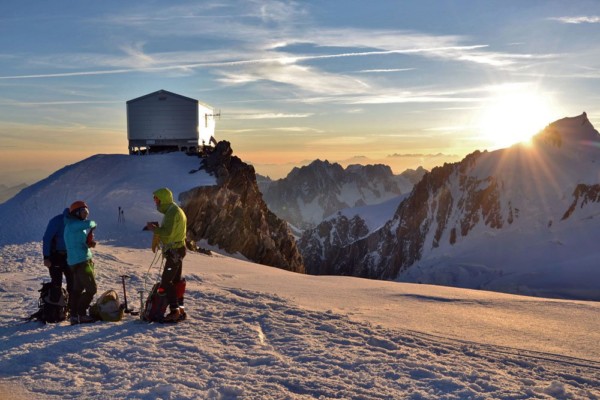 Mokomasis alpinizmas