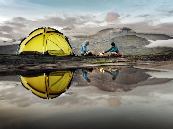 Kelioninės ir alpinistinės įrangos nuoma