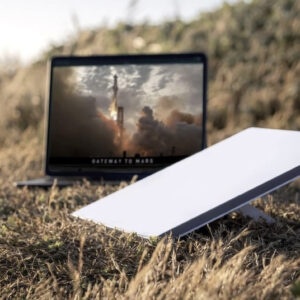 Starlink Mini - palydovinio interneto kelioninis komplektas