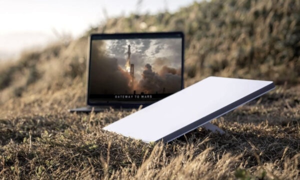 Starlink Mini - palydovinio interneto kelioninis komplektas