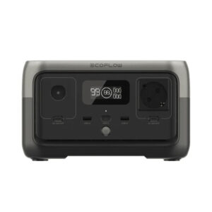 Energijos stotelė "Ecoflow River 2" - 256 Wh